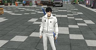 TROUBLESHOOTER: Abandoned Children - Albus's Costume Set