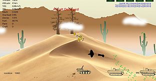 2D Dogfight - World War II (Aircrafts of Western Front)