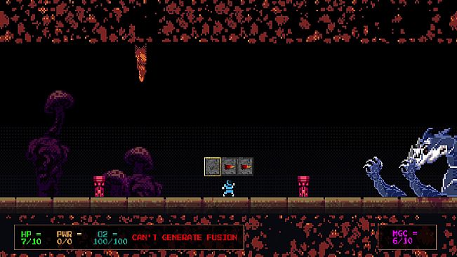 Planet Barren Objective