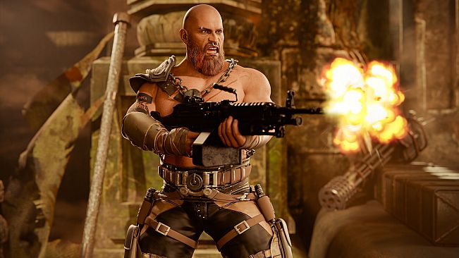 Sex Desert: Mad Lust