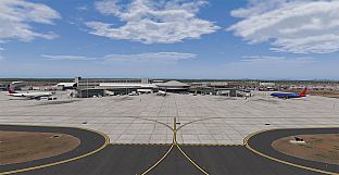 X-Plane 11 - Add-on: Verticalsim - KGEG - Spokane International Airport XP