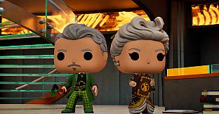 Funko Fusion Deluxe Edition Upgrade