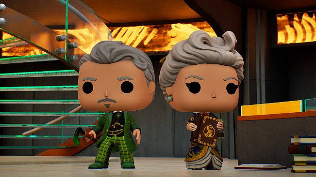 Funko Fusion Deluxe Edition Upgrade