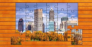 United States of America Jigsaw Puzzles - Expansion Pack 4