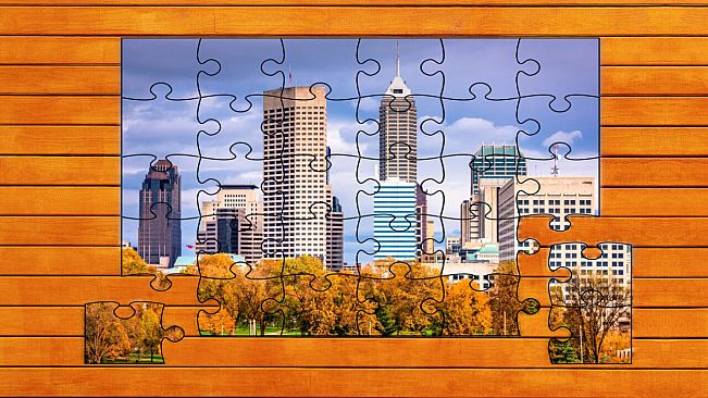 United States of America Jigsaw Puzzles - Expansion Pack 4