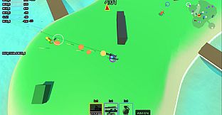 Capsule Carnage: Don't Press That