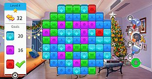 Home Designer Blast - Ryan's Christmas Living Room