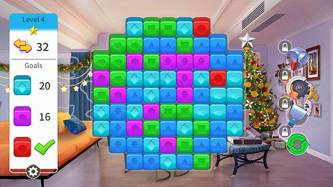 Home Designer Blast - Ryan's Christmas Living Room