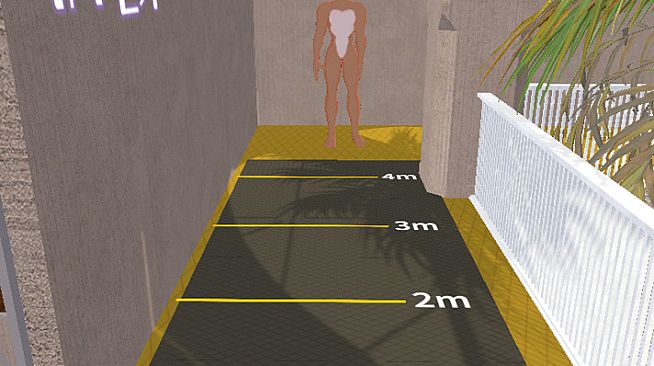 Senior Physical Test VR