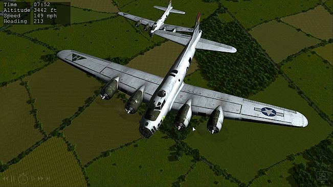B-17 Flying Fortress : The Mighty 8th Redux