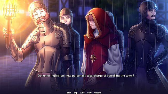 The Heiress of Sorcery