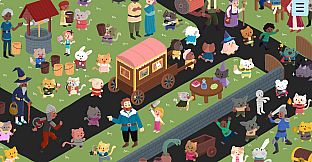 Meow Moments: The Old Kingdom