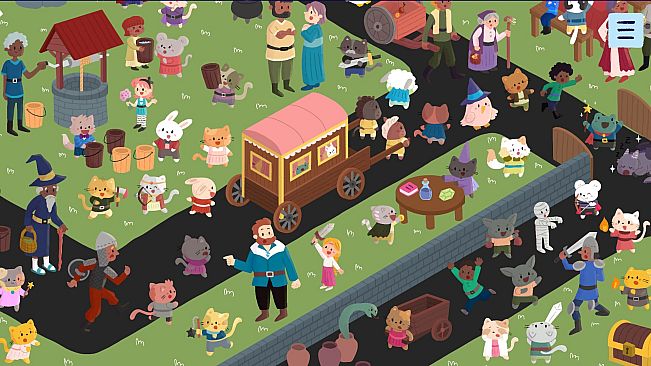 Meow Moments: The Old Kingdom
