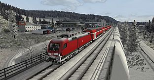Train Simulator: Nürnberg – Donauwörth Add-On