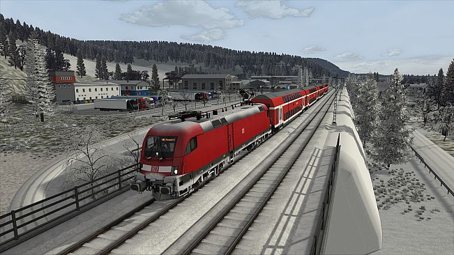 Train Simulator: Nürnberg – Donauwörth Add-On
