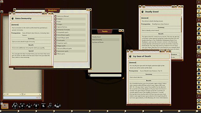 Fantasy Grounds - The Genius Guide to the Death Knight