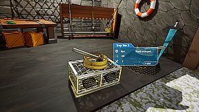 Fisherman Simulator