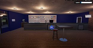 Smoke & Lottery Simulator