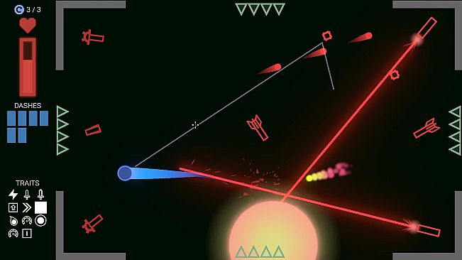 Neon Paddles: Revenge of the Ball