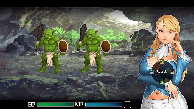 Avaria: Chains of Lust