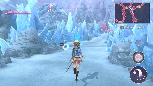 ヘブンバーンズレッド