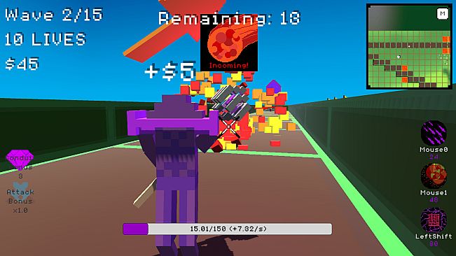 Timewalk Tower Defense