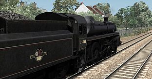 BR Standard Class 4MT Loco Add-On