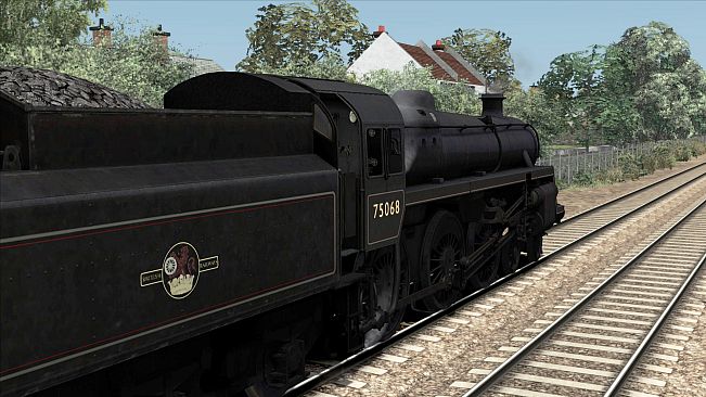 BR Standard Class 4MT Loco Add-On