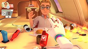 Table Manners: Physics-Based Dating Game