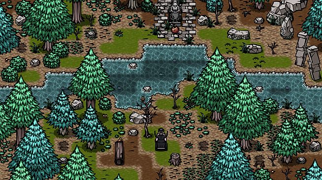 RPG Maker MZ - Rinobers Futuristic Outlands