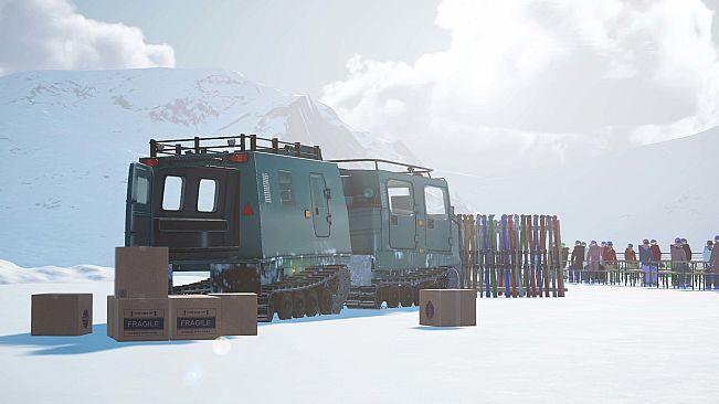 Winter Resort Simulator Season 2 - Content Pack
