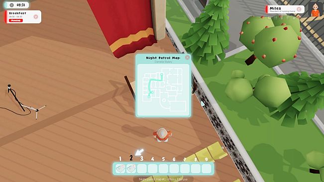 Escape from the Nursing Home