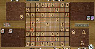Piece Shogi