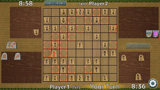 Piece Shogi
