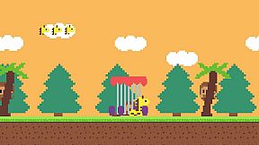 Blossom, La Jirafa SAGA