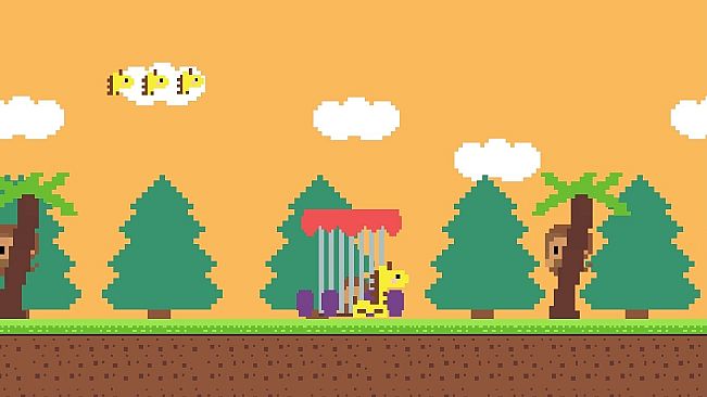 Blossom, La Jirafa SAGA