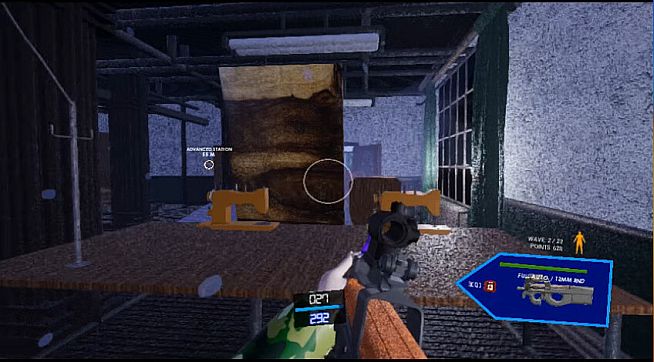 Lucky Pikinini - Cybernetic Titan