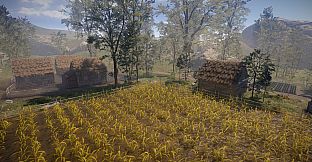 Medieval Farm Simulator - Harvest, Market, Build