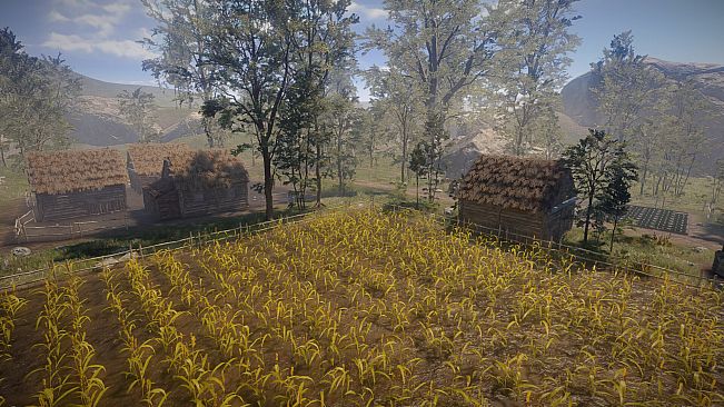 Medieval Farm Simulator - Harvest, Market, Build
