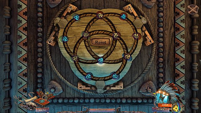 Myths of the World: Spirit Wolf Collector's Edition