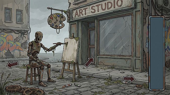 Island of mech 机械岛