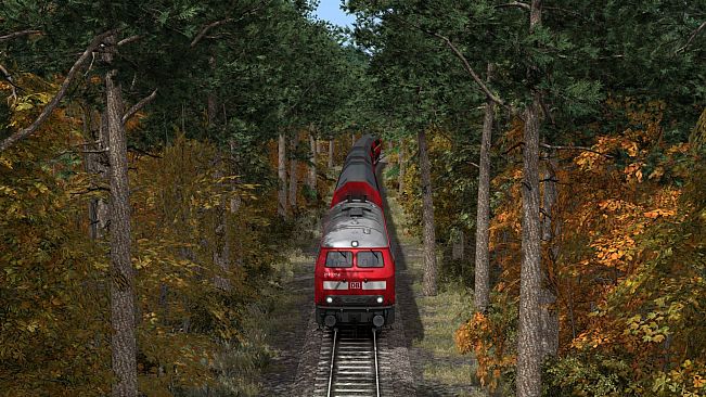 Train Simulator: Norddeutsche-Bahn: Kiel - Lübeck Route Add-On