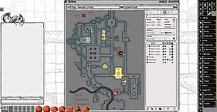 Fantasy Grounds - The Spear of Horrendous Iron