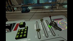 Space Station Loma: OPERATIONS