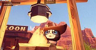 Cowboy Cats