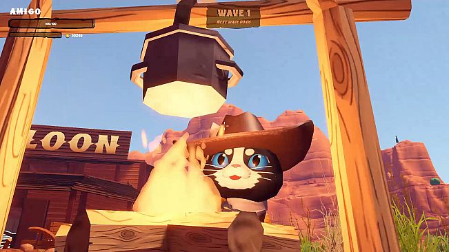 Cowboy Cats