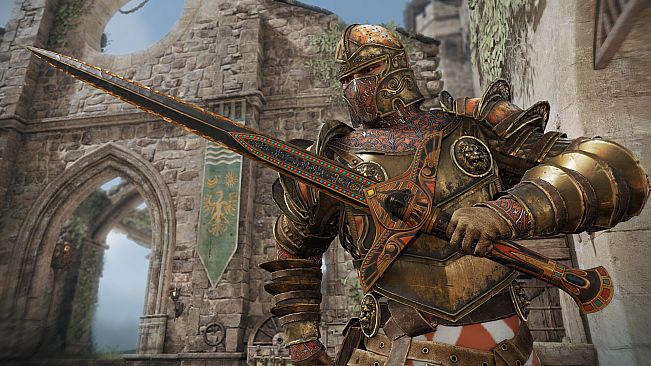 Battle Bundle – Y10S2 – FOR HONOR
