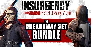 Insurgency: Sandstorm - Breakaway Set Bundle