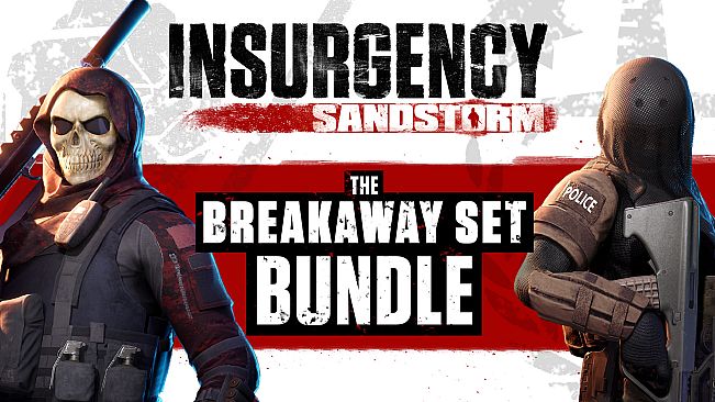Insurgency: Sandstorm - Breakaway Set Bundle