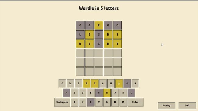 Word Quest
